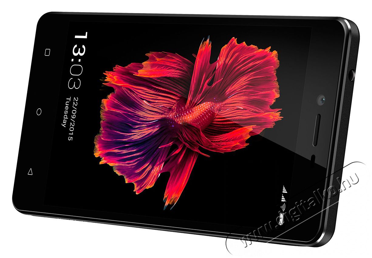 Allview X2 Soul Lite okostelefon - fekete Mobil / Kommunikáció / Smart - Okostelefon - Android - 307767