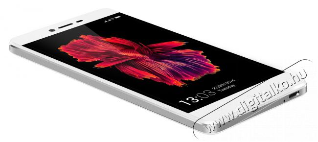 Allview X2 Soul Lite okostelefon - fehér Mobil / Kommunikáció / Smart - Okostelefon - Android - 307768