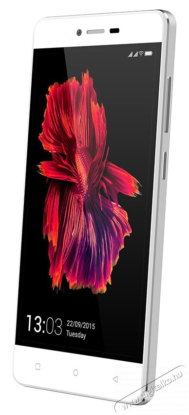 Allview X2 Soul Lite okostelefon - fehér Mobil / Kommunikáció / Smart - Okostelefon - Android - 307768