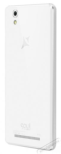 Allview X2 Soul Lite okostelefon - fehér Mobil / Kommunikáció / Smart - Okostelefon - Android - 307768