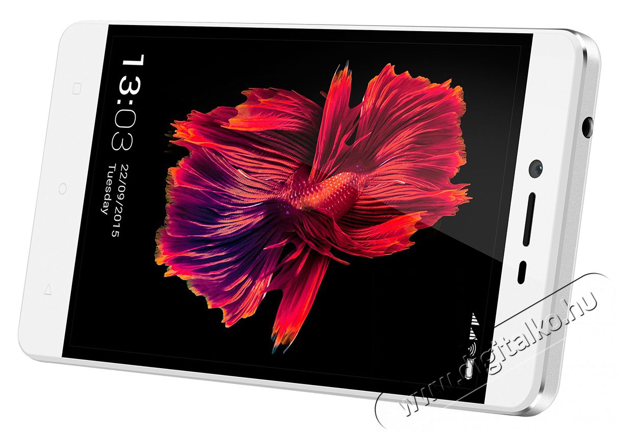 Allview X2 Soul Lite okostelefon - fehér Mobil / Kommunikáció / Smart - Okostelefon - Android - 307768