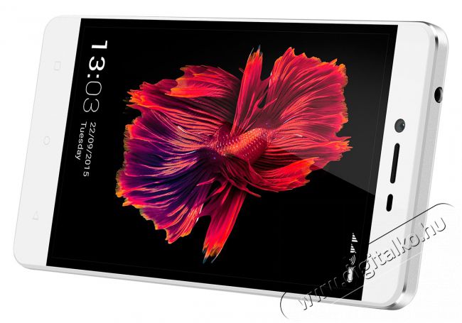 Allview X2 Soul Lite okostelefon - fehér Mobil / Kommunikáció / Smart - Okostelefon - Android - 307768