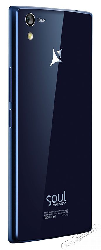 Allview X2 Soul Style okostelefon Mobil / Kommunikáció / Smart - Okostelefon - Android - 307770