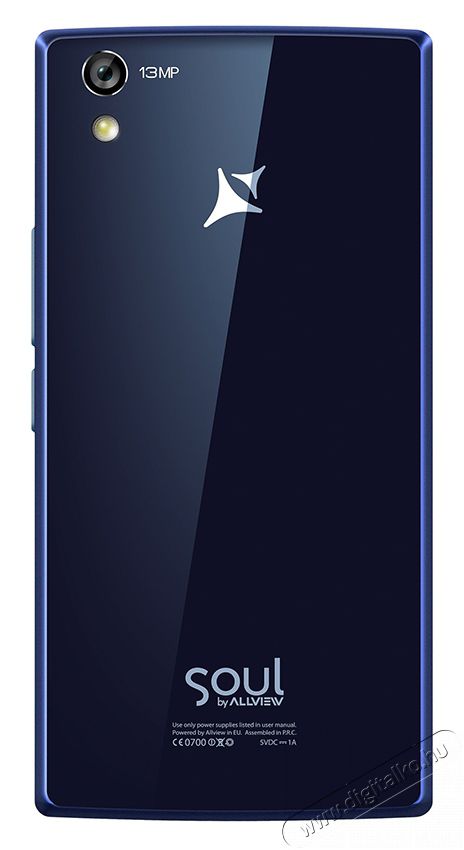Allview X2 Soul Style okostelefon Mobil / Kommunikáció / Smart - Okostelefon - Android - 307770