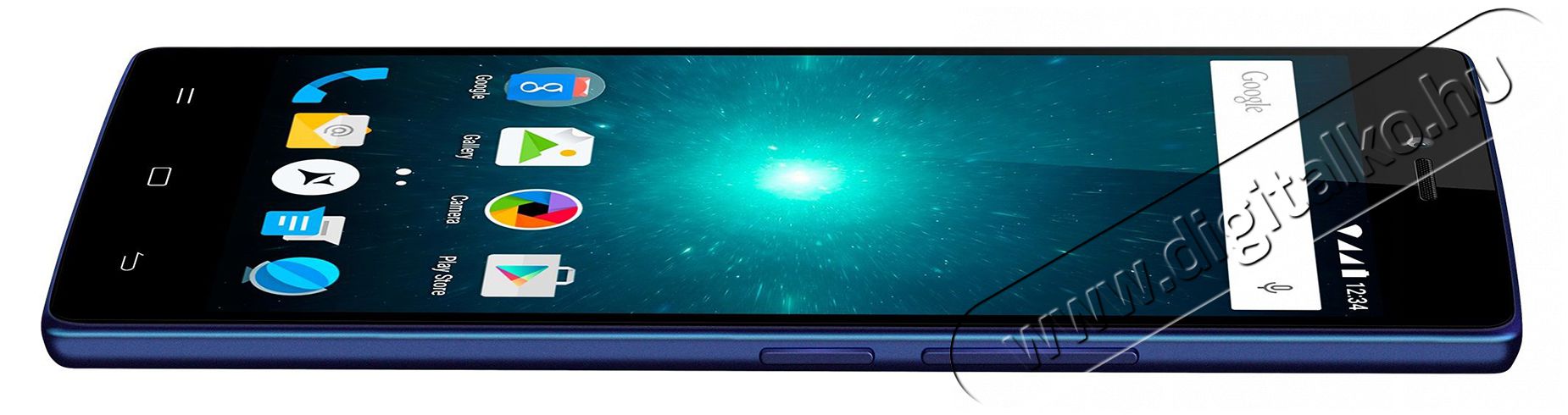 Allview X2 Soul Style okostelefon Mobil / Kommunikáció / Smart - Okostelefon - Android - 307770