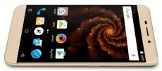 Allview X4 Soul Mini 3 GB Dual SIM Gold &Uacute;jdons&aacute;gok - &Uacute;j term&eacute;kek - 330669