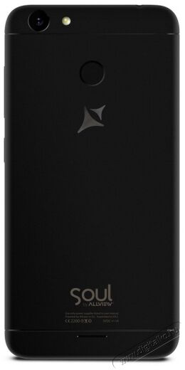 Allview X4 Soul Mini 16GB DS okostelefon - fekete Egyéb - Nem forgalmazzuk ! - 334067