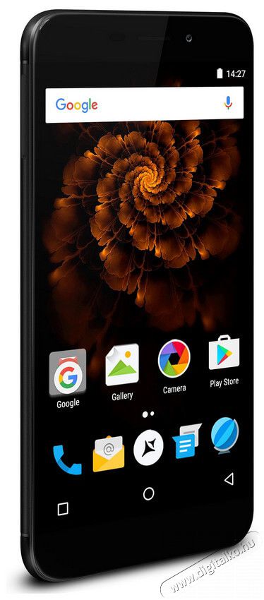 Allview X4 Soul Mini 16GB DS okostelefon - fekete Egyéb - Nem forgalmazzuk ! - 334067