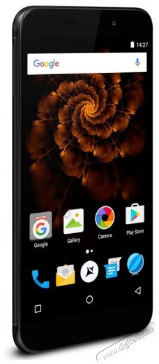 Allview X4 Soul Mini 16GB DS okostelefon - fekete Egyéb - Nem forgalmazzuk ! - 334067