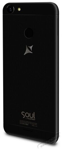 Allview X4 Soul Mini 16GB DS okostelefon - fekete Egyéb - Nem forgalmazzuk ! - 334067