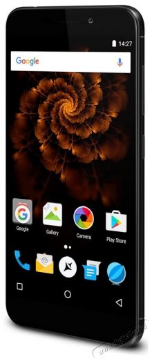 Allview X4 Soul Mini 16GB DS okostelefon - fekete Egyéb - Nem forgalmazzuk ! - 334067