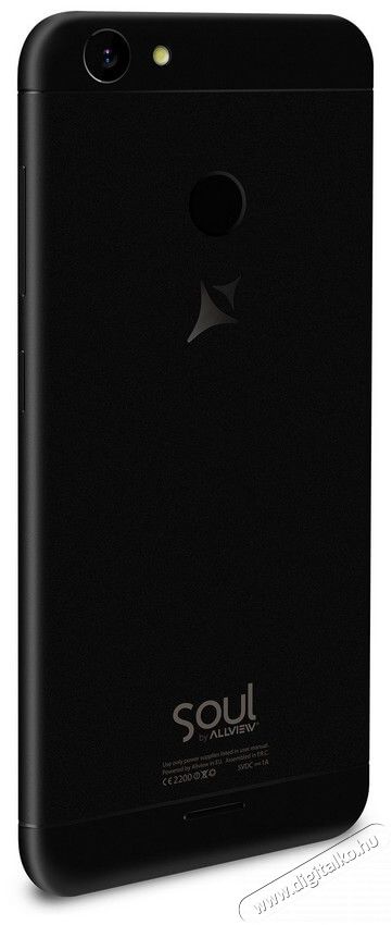Allview X4 Soul Mini 16GB DS okostelefon - fekete Egyéb - Nem forgalmazzuk ! - 334067