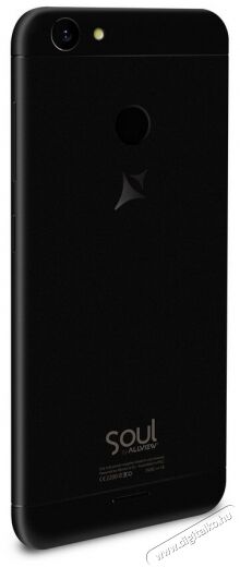 Allview X4 Soul Mini 16GB DS okostelefon - fekete Egyéb - Nem forgalmazzuk ! - 334067