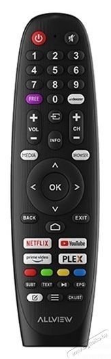 Allview 24iPlay6000-H LED telev&iacute;zi&oacute;, 60 cm, Smart, HD Telev&iacute;zi&oacute;k - LED telev&iacute;zi&oacute; - 720p HD Ready felbont&aacute;s&uacute; - 534811