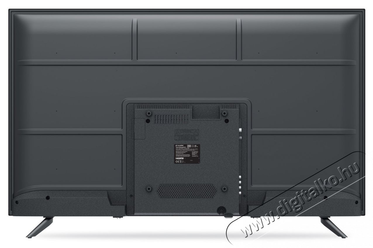 Allview 43iPlay6000-F LED Smart telev&iacute;zi&oacute;, 109 cm, Full HD Telev&iacute;zi&oacute;k - LED telev&iacute;zi&oacute; - 1080p Full HD felbont&aacute;s&uacute; - 534813