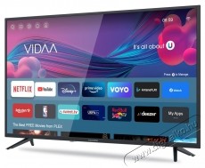 Allview 43iPlay6000-F LED Smart telev&iacute;zi&oacute;, 109 cm, Full HD Telev&iacute;zi&oacute;k - LED telev&iacute;zi&oacute; - 1080p Full HD felbont&aacute;s&uacute; - 534813