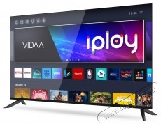 Allview 50iPlay6200-U LED Smart telev&iacute;zi&oacute;, 126 cm, 4K Ultra HD Telev&iacute;zi&oacute;k - LED telev&iacute;zi&oacute; - UHD 4K felbont&aacute;s&uacute; - 534812
