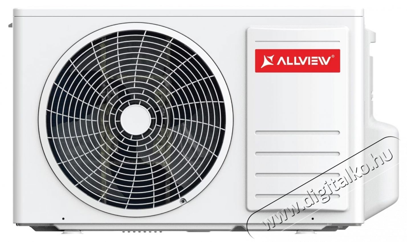 Allview PRO 12000 BTU WI-FI kl&iacute;ma, A++/A+ energiaoszt&aacute;ly, plazma, UV, alv&oacute; m&oacute;d, Eco m&oacute;d, Sensy 12 PRO, feh&eacute;r H&aacute;ztart&aacute;s / Otthon / K&uuml;lt&eacute;r - Ventil&aacute;tor / L&eacute;gkondicion&aacute;l&oacute; - Split kl&iacute;ma - 535955