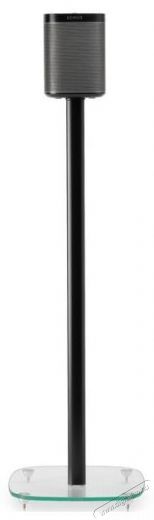 Alphason AS1003 (STAND 1) hangsugárzó állvány - fekete Audio-Video / Hifi / Multimédia - Hangfal tartó / állvány - Hangsugárzó állvány - 299318