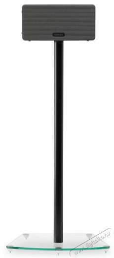 Alphason AS3003 (STAND 1) hangsugárzó állvány - fekete Audio-Video / Hifi / Multimédia - Hangfal tartó / állvány - Hangsugárzó állvány - 299319