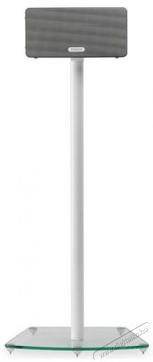 Alphason AS3003 (STAND 3) hangsugárzó állvány - fehér Audio-Video / Hifi / Multimédia - Hangfal tartó / állvány - Hangsugárzó állvány - 299312