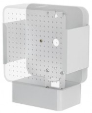 Alphason AS6004 (CONNECT AMP) hangfal tartó Audio-Video / Hifi / Multimédia - Hangfal tartó / állvány - Fali vezérlő egység tartó - 299316