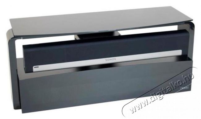 Alphason AS9001 Playbar Stand hangszóró állvány Audio-Video / Hifi / Multimédia - Hangfal tartó / állvány - Hangsugárzó állvány - 308272