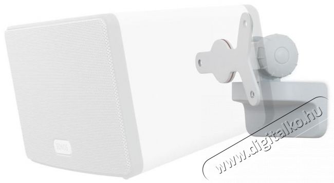 Alphason AS3001 (BRACKET 3) hangfal tartó - fehér Audio-Video / Hifi / Multimédia - Hangfal tartó / állvány - Fali hangsugárzó tartó - 299310