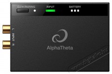 AlphaTheta Wave Eight Audio-Video / Hifi / Multimédia - Hangfal - Hangfalszett - Álló / front hangfal - 523581