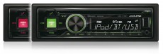 Alpine CDE-173BT CD-rádió / USB lejátszó fejegység Bluetooth kihangosítóval Autóhifi / Autó felszerelés - Autórádió fejegység - Autórádió fejegység - 272479
