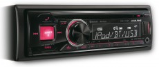 Alpine CDE-173BT CD-rádió / USB lejátszó fejegység Bluetooth kihangosítóval Autóhifi / Autó felszerelés - Autórádió fejegység - Autórádió fejegység - 272479
