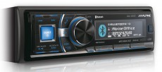 Alpine CDA-137BT CD-rádió / USB / iPod vezérlő/lejátszó Autóhifi / Autó felszerelés - Autórádió fejegység - Autórádió fejegység - 292432