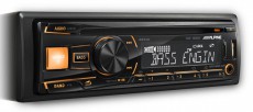 Alpine CDE-180RM CD-rádió / USB lejátszó Autóhifi / Autó felszerelés - Autórádió fejegység - Autórádió fejegység - 292412