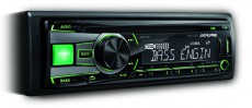 Alpine CDE-181RM CD-rádió / USB lejátszó Autóhifi / Autó felszerelés - Autórádió fejegység - Autórádió fejegység - 292454
