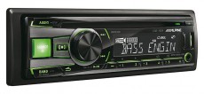 Alpine CDE-192R CD-rádiós / USB lejátszós fejegység Autóhifi / Autó felszerelés - Autórádió fejegység - Autórádió fejegység - 295385