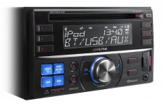 Alpine CDE-W235BT CD-s autórádió fejegység Autóhifi / Autó felszerelés - Autórádió fejegység - Autórádió fejegység - 292545