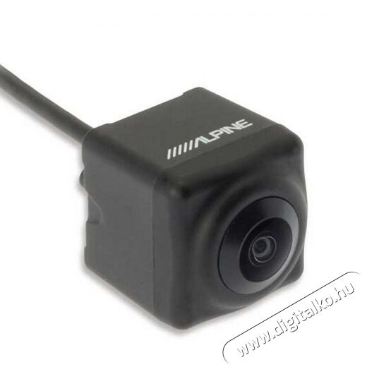 Alpine HCE-C1100 tolató kamera Autóhifi / Autó felszerelés - Tolató radar / kamera - Tolató radar / kamera - 335735