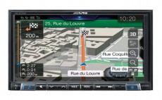 Alpine INE-W720DC Autóhifi / Autó felszerelés - GPS navigáció - GPS navigáció - 355364