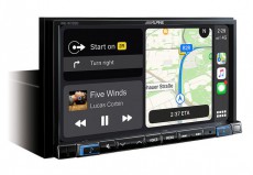Alpine INE-W720DC Autóhifi / Autó felszerelés - GPS navigáció - GPS navigáció - 355364