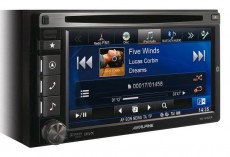 Alpine INE-W920R navigációs rendszer Autóhifi / Autó felszerelés - GPS navigáció - GPS navigáció - 292607