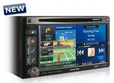 Alpine INE-W925R navigációs rendszer Autóhifi / Autó felszerelés - GPS navigáció - GPS navigáció - 292595