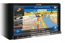 Alpine INE-W977BT navigációs rendszer Autóhifi / Autó felszerelés - GPS navigáció - GPS navigáció - 292572