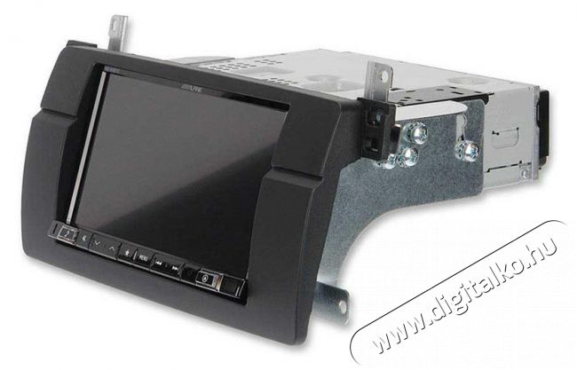 Alpine INE-W997E46 navigációs rendszer Autóhifi / Autó felszerelés - GPS navigáció - GPS navigáció - 305226