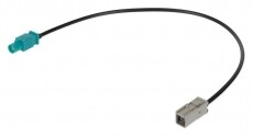 Alpine KAE-F2GT5 Fakra GT5 adapter Autóhifi / Autó felszerelés - Autós / autóhifi kiegészítő - Egyéb autós kiegészítő - 305233