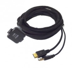 Alpine KCU-315HU USB-HDMI kábel Tv kiegészítők - Kábel / csatlakozó - Hdmi kábel - 293926
