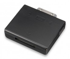 Alpine KCX422TR töltő adapter Autóhifi / Autó felszerelés - Autós töltő / szivargyújtó adapter - 292555