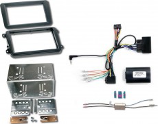 Alpine KIT-7VWDPQ Autóhifi beszerelő készlet Autóhifi / Autó felszerelés - Autórádió fejegység - Beépítő készlet - 332297