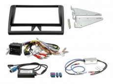 Alpine KIT-8A3D beépítő készlet INE-W928R fejegységhez Autóhifi / Autó felszerelés - Autórádió fejegység - Beépítő készlet - 292503