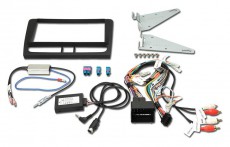 Alpine KIT-8A3DF beépítő készlet Autóhifi / Autó felszerelés - Autórádió fejegység - Beépítő készlet - 293913