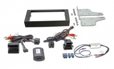 Alpine KIT-8A4 beépítő készlet INE-W928R fejegységhez Autóhifi / Autó felszerelés - Autórádió fejegység - Beépítő készlet - 292433
